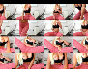 barrrbi — 11 minute Chaturbate female cam show recording, 720p, Sep 15, 2019
