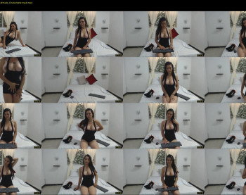 basthet — 47 minute Chaturbate female cam show recording, 720p, Sep 15, 2019
