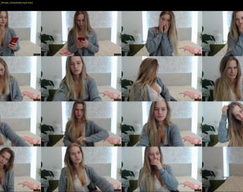 belka22 — 29 minute Chaturbate female cam show recording, 1080p, Sep 16, 2019