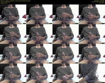 bigbacs — 60 minute Chaturbate male cam show recording, 480p, Sep 15, 2019