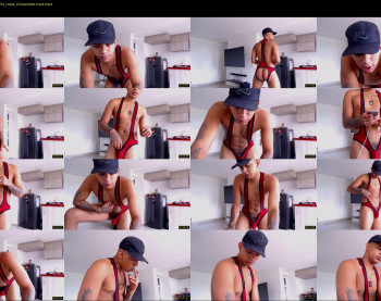 blakemate — 13 minute Chaturbate male cam show recording, 1080p, Sep 15, 2019