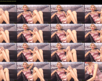 blond_pussy_ — 3 minute Chaturbate female cam show recording, 720p, Sep 15, 2019
