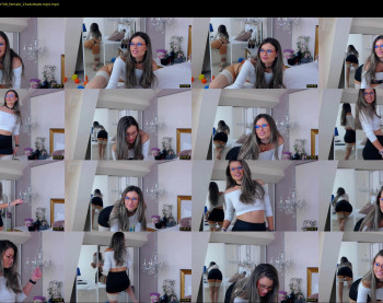 brandywhite — 29 minute Chaturbate female cam show recording, 1080p, Sep 15, 2019