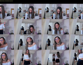 brandywhite — 29 minute Chaturbate female cam show recording, 1080p, Sep 15, 2019