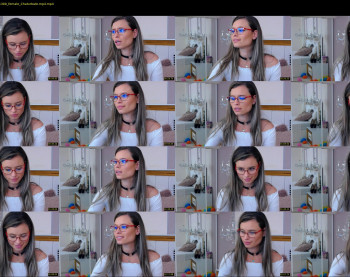 brandywhite — 3 minute Chaturbate female cam show recording, 1080p, Sep 15, 2019