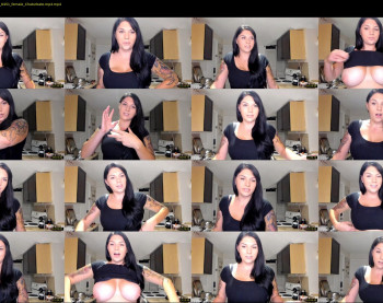 busty_geek48 — 29 minute Chaturbate female cam show recording, 1080p, Sep 16, 2019