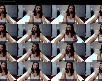 bustyeva_ — 7 minute Chaturbate female cam show recording, 1080p, Sep 15, 2019