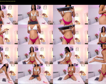 camilitasu — 37 minute Chaturbate female cam show recording, 1080p, Sep 15, 2019