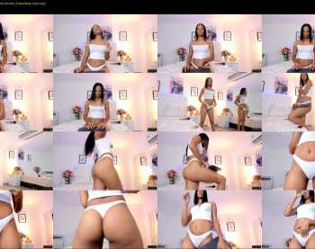camilitasu — 41 minute Chaturbate female cam show recording, 1080p, Sep 16, 2019