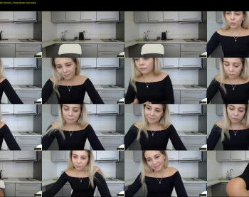 candymini — 29 minute Chaturbate female cam show recording, 720p, Sep 15, 2019