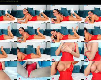 cathleenprecious — 35 minute Chaturbate female cam show recording, 1080p, Sep 15, 2019
