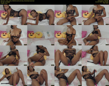 catta_cat18 — 25 minute Chaturbate female cam show recording, 480p, Sep 15, 2019