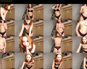 certinaaa — 29 minute Chaturbate female cam show recording, 1080p, Sep 16, 2019