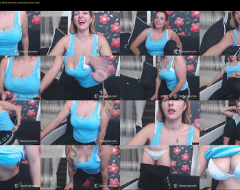 chanellmarilyn — 29 minute Chaturbate female cam show recording, 1080p, Sep 15, 2019