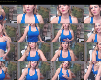 chanellmarilyn — 29 minute Chaturbate female cam show recording, 1080p, Sep 15, 2019