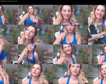chanellmarilyn — 29 minute Chaturbate female cam show recording, 1080p, Sep 15, 2019