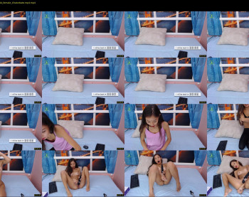 chloetaya — 56 minute Chaturbate female cam show recording, 1080p, Sep 15, 2019