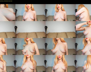 claricce — 9 minute Chaturbate female cam show recording, 1080p, Sep 15, 2019
