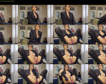 classdeb — 91 minute Chaturbate female cam show recording, 720p, Sep 15, 2019