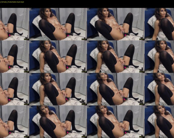 classdeb — 5 minute Chaturbate female cam show recording, 720p, Sep 15, 2019