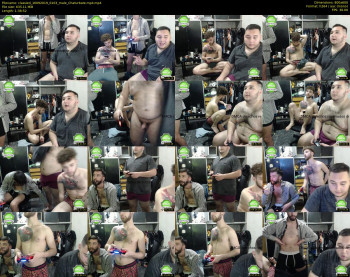 classied — 99 minute Chaturbate male cam show recording, 480p, Sep 16, 2019