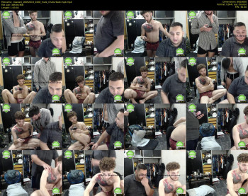 classied — 64 minute Chaturbate male cam show recording, 480p, Sep 16, 2019