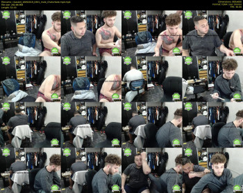 classied — 53 minute Chaturbate male cam show recording, 480p, Sep 16, 2019