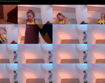 cleopatra_bigboobs — 7 minute Chaturbate female cam show recording, 720p, Sep 16, 2019