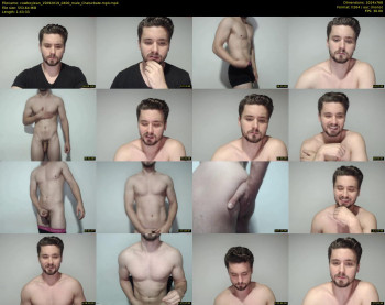 cowboylean — 104 minute Chaturbate male cam show recording, 720p, Sep 15, 2019