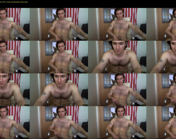 cute_skywalker — 4 minute Chaturbate male cam show recording, 720p, Sep 15, 2019