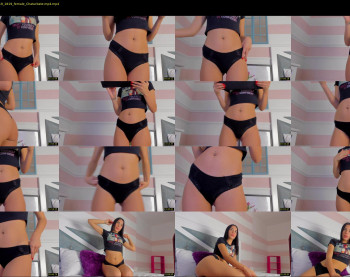 cyanide_candys — 41 minute Chaturbate female cam show recording, 1080p, Sep 15, 2019