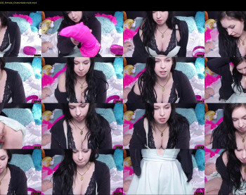 dawnwillow — 79 minute Chaturbate female cam show recording, 720p, Sep 16, 2019