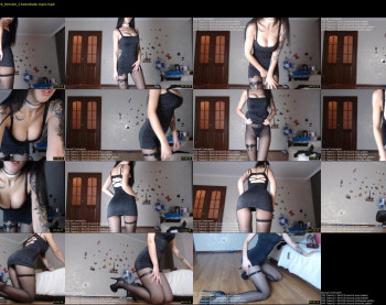 didiactive — 56 minute Chaturbate female cam show recording, 720p, Sep 16, 2019