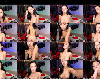 dreamgogo — 32 minute Chaturbate female cam show recording, 1080p, Sep 15, 2019
