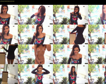 elaanna — 36 minute Chaturbate female cam show recording, 1080p, Sep 15, 2019