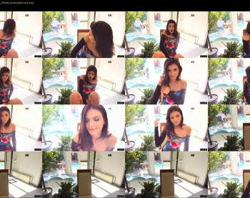 elaanna — 36 minute Chaturbate female cam show recording, 1080p, Sep 15, 2019