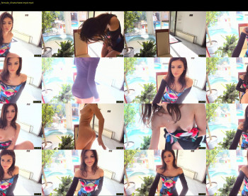 elaanna — 36 minute Chaturbate female cam show recording, 1080p, Sep 15, 2019