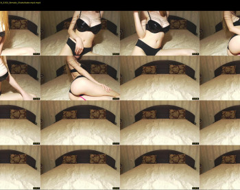 fallen_angel_18 — 35 minute Chaturbate female cam show recording, 720p, Sep 15, 2019