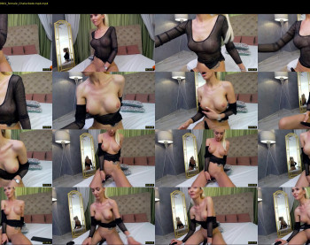 fallingangel_ — 56 minute Chaturbate female cam show recording, 720p, Sep 15, 2019