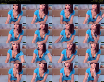 foxyx1 — 9 minute Chaturbate female cam show recording, 720p, Sep 15, 2019