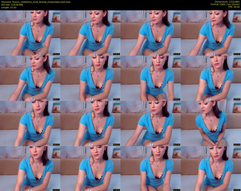 foxyx1 — 16 minute Chaturbate female cam show recording, 720p, Sep 15, 2019