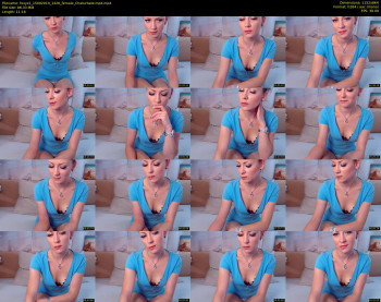 foxyx1 — 12 minute Chaturbate female cam show recording, 720p, Sep 15, 2019