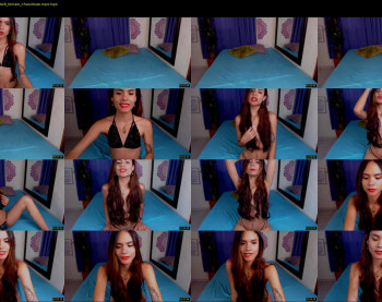 gaby_ferrer — 30 minute Chaturbate female cam show recording, 720p, Sep 15, 2019