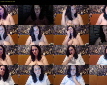 giorg107 — 120 minute Chaturbate couple cam show recording, 480p, Sep 15, 2019