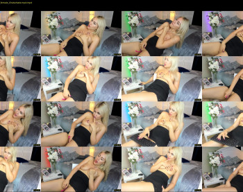 goldgal — 11 minute Chaturbate female cam show recording, 1080p, Sep 15, 2019