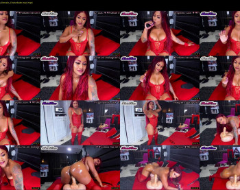 heidicox — 91 minute Chaturbate female cam show recording, 480p, Sep 15, 2019