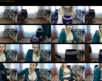 helen_bee — 12 minute Chaturbate female cam show recording, 1080p, Sep 15, 2019