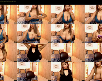 helen_miller — 48 minute Chaturbate female cam show recording, 720p, Sep 15, 2019