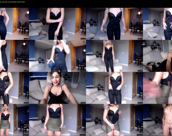 hornyycpl — 91 minute Chaturbate couple cam show recording, 720p, Sep 15, 2019