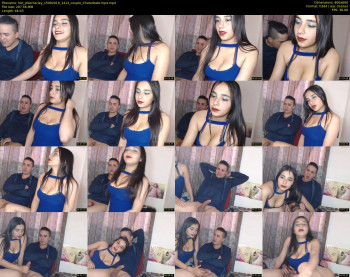 hot_jokerharley — 47 minute Chaturbate couple cam show recording, 480p, Sep 15, 2019